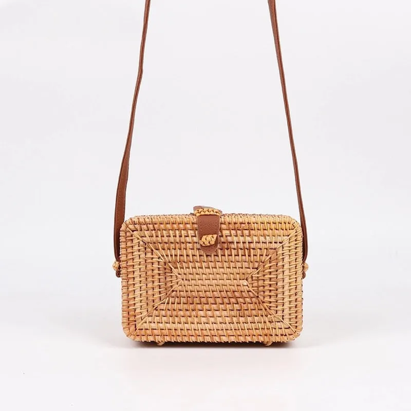 Mara Basket Bag