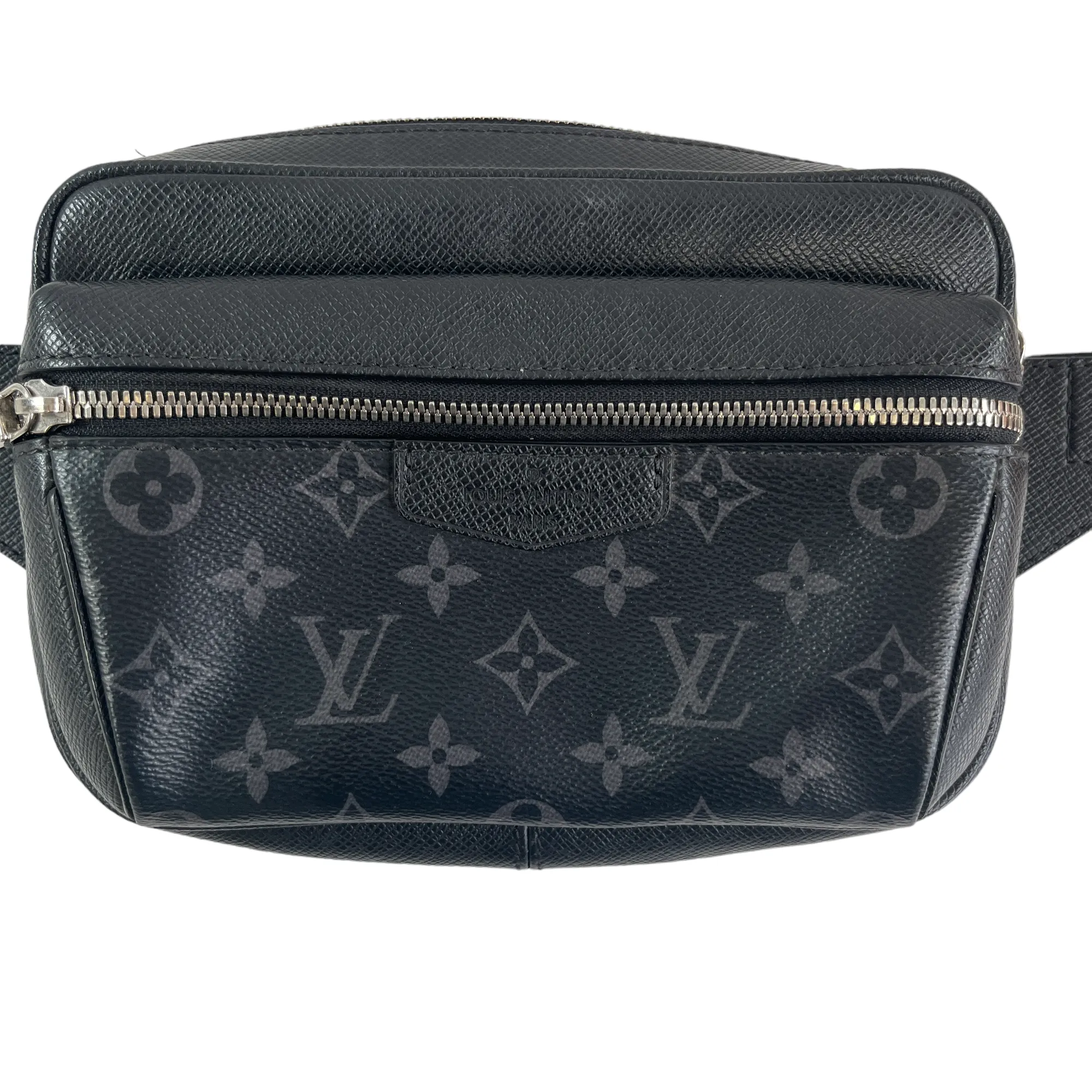 Men's Monogram Eclipse Outdoor Bum Bag Black