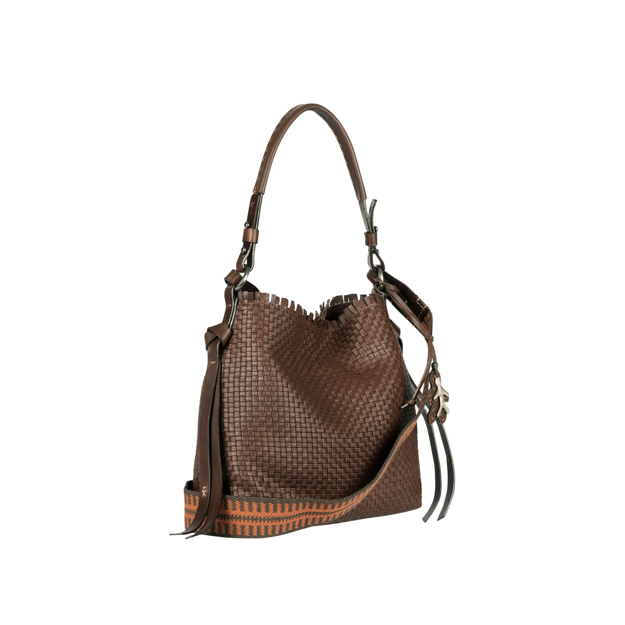 Minerva S Intreccio Soft Brown