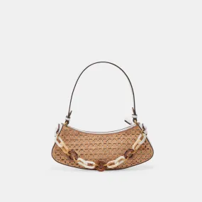 MIRANDA SHOULDER BAG NATURAL CORK