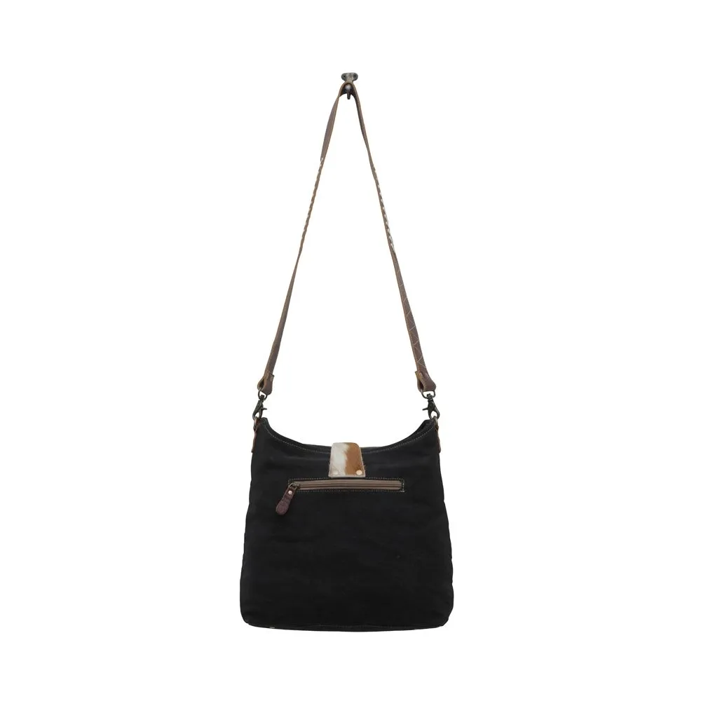 Myra Bag Aspaldiko Shoulder Bag: Versatile Elegance with Singular Design