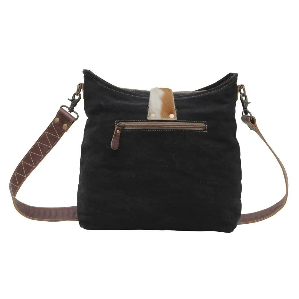 Myra Bag Aspaldiko Shoulder Bag: Versatile Elegance with Singular Design