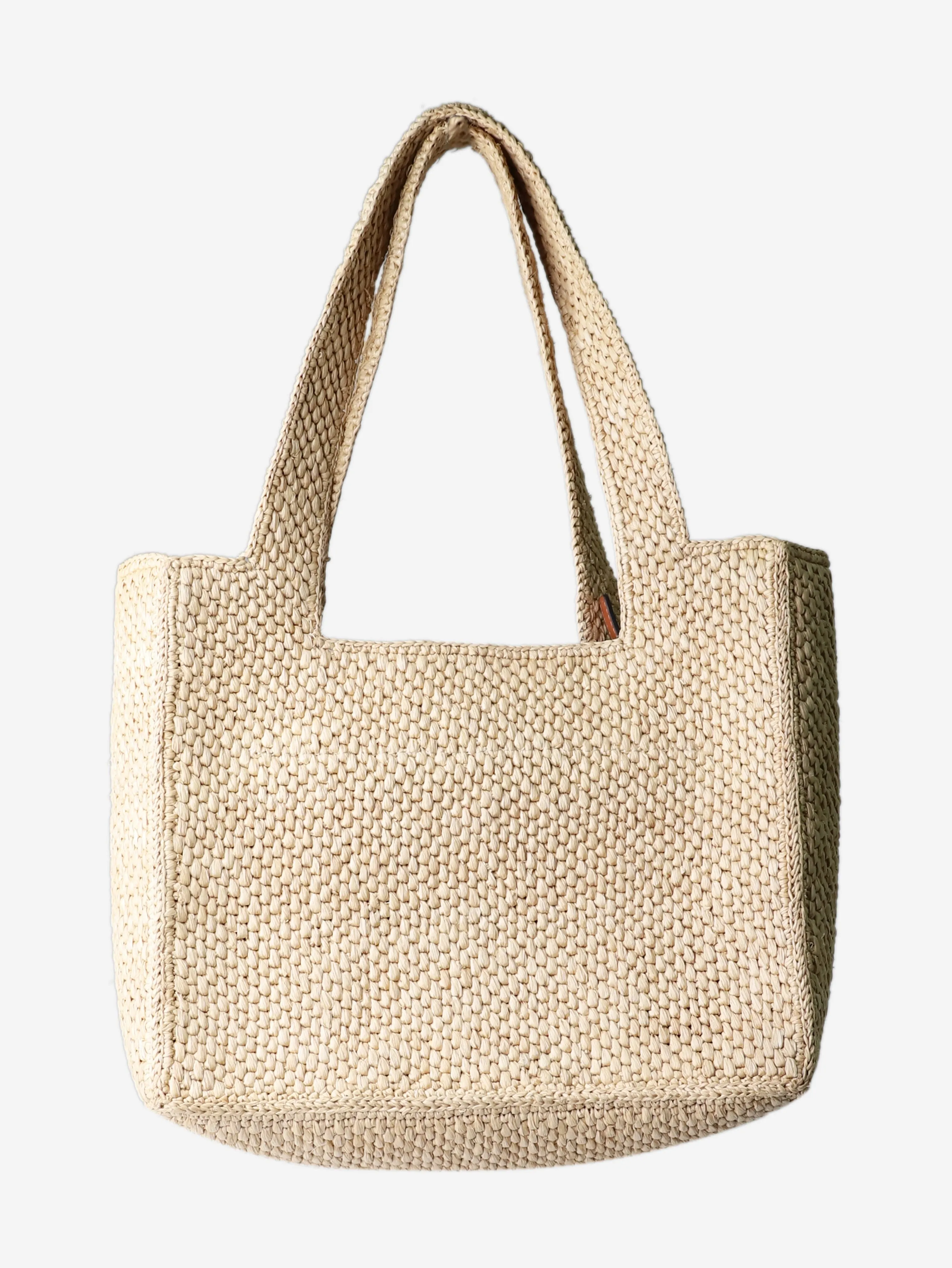 Neutral medium Font tote