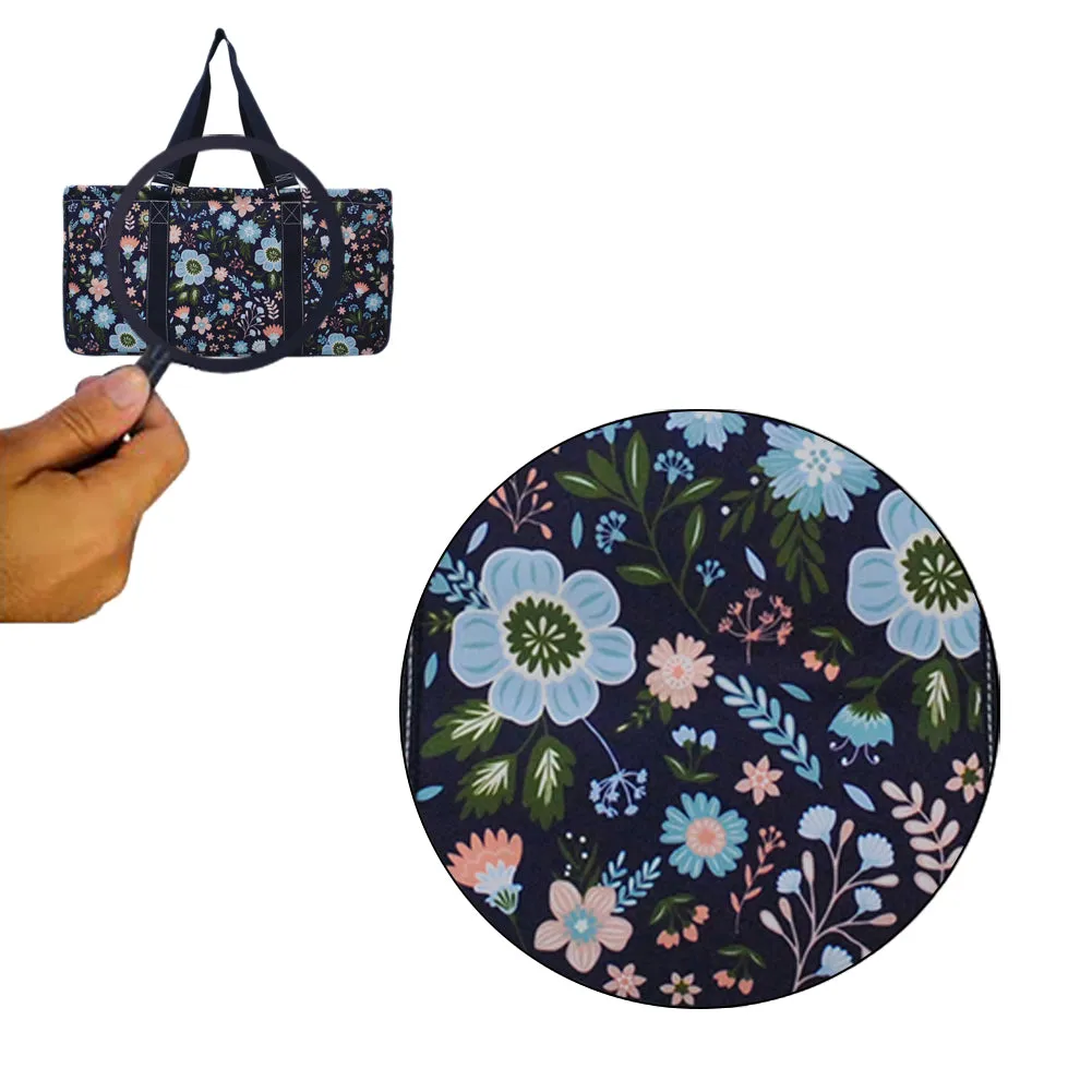 Pastel Floral NGIL Utility Bag