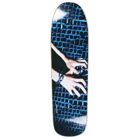 Polar Skate Co Jamie Platt Caged Shaped Deck 1991 Jr.