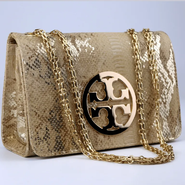 Python Snakeskin Pattern Handbags