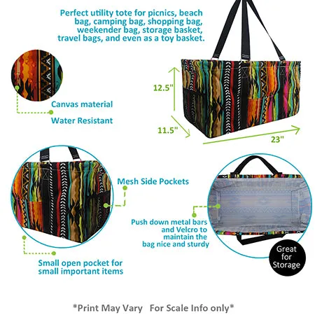 SALE! Tribal NGIL Utility Bag