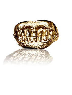 Show me Your Grillz! Brooch/Lapel Pin