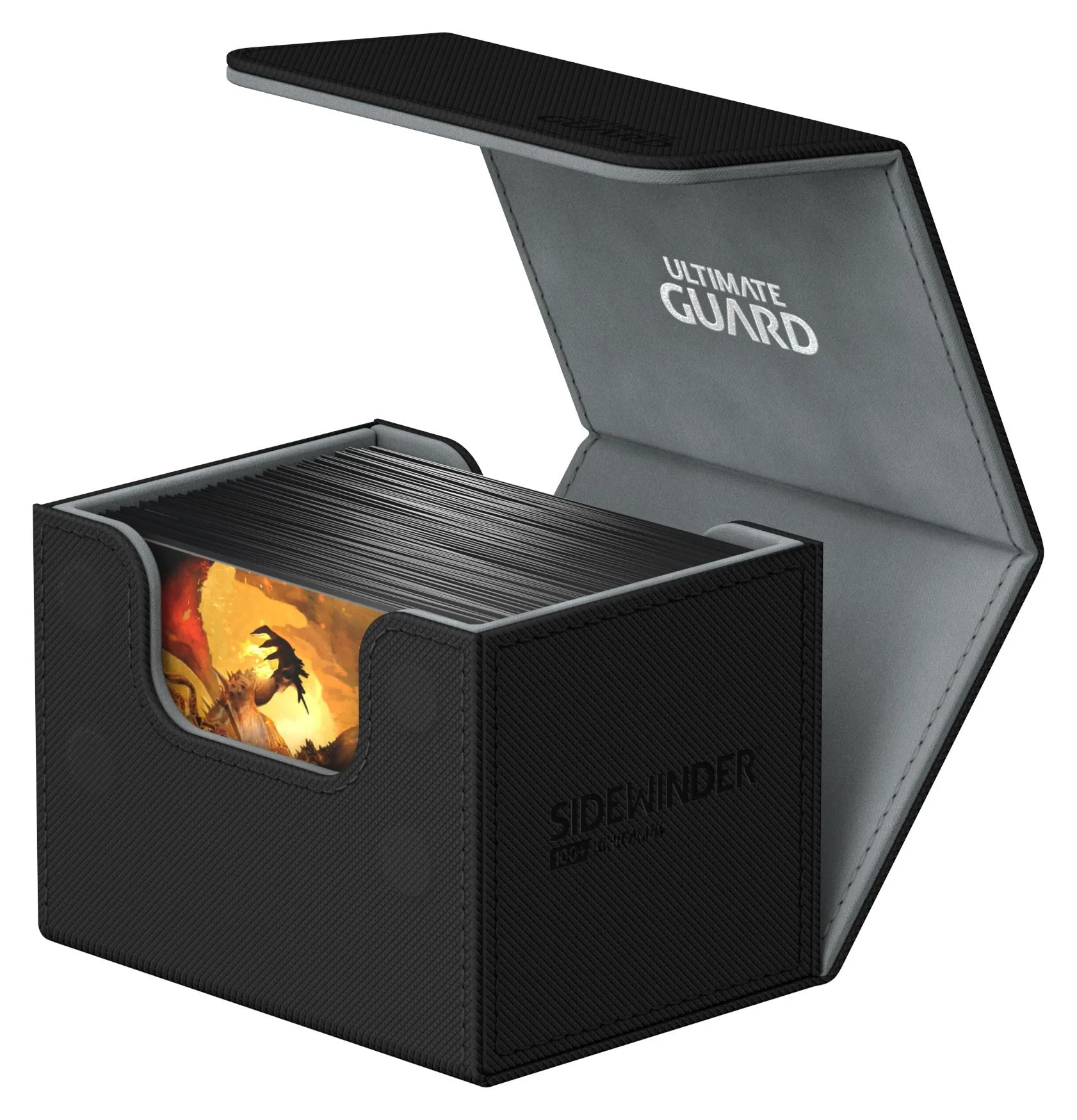 Sidewinder 100  Xenoskin Card Box