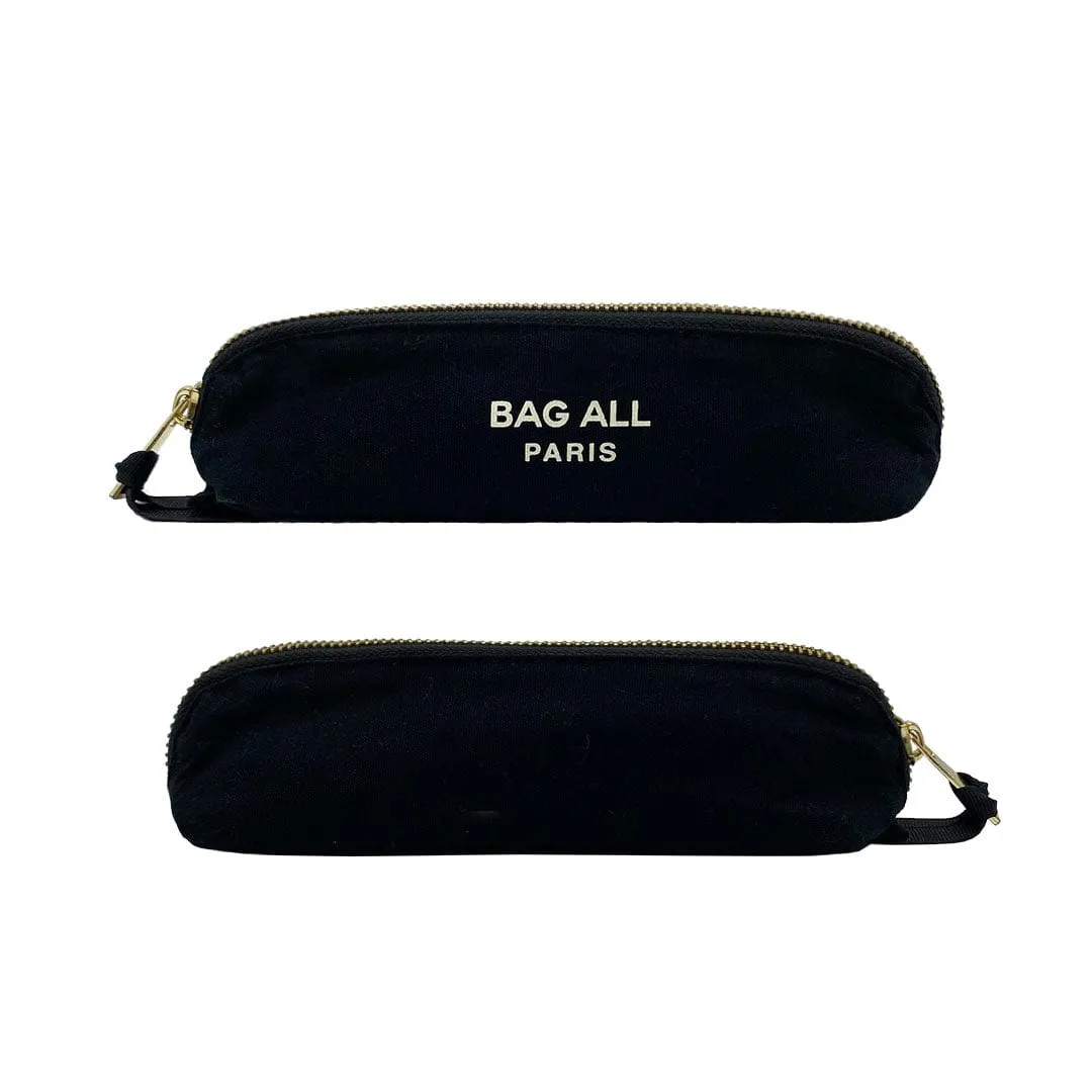 Small Makeup Bag, Black