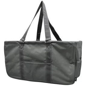 Solid Color Gray NGIL Utility Bag