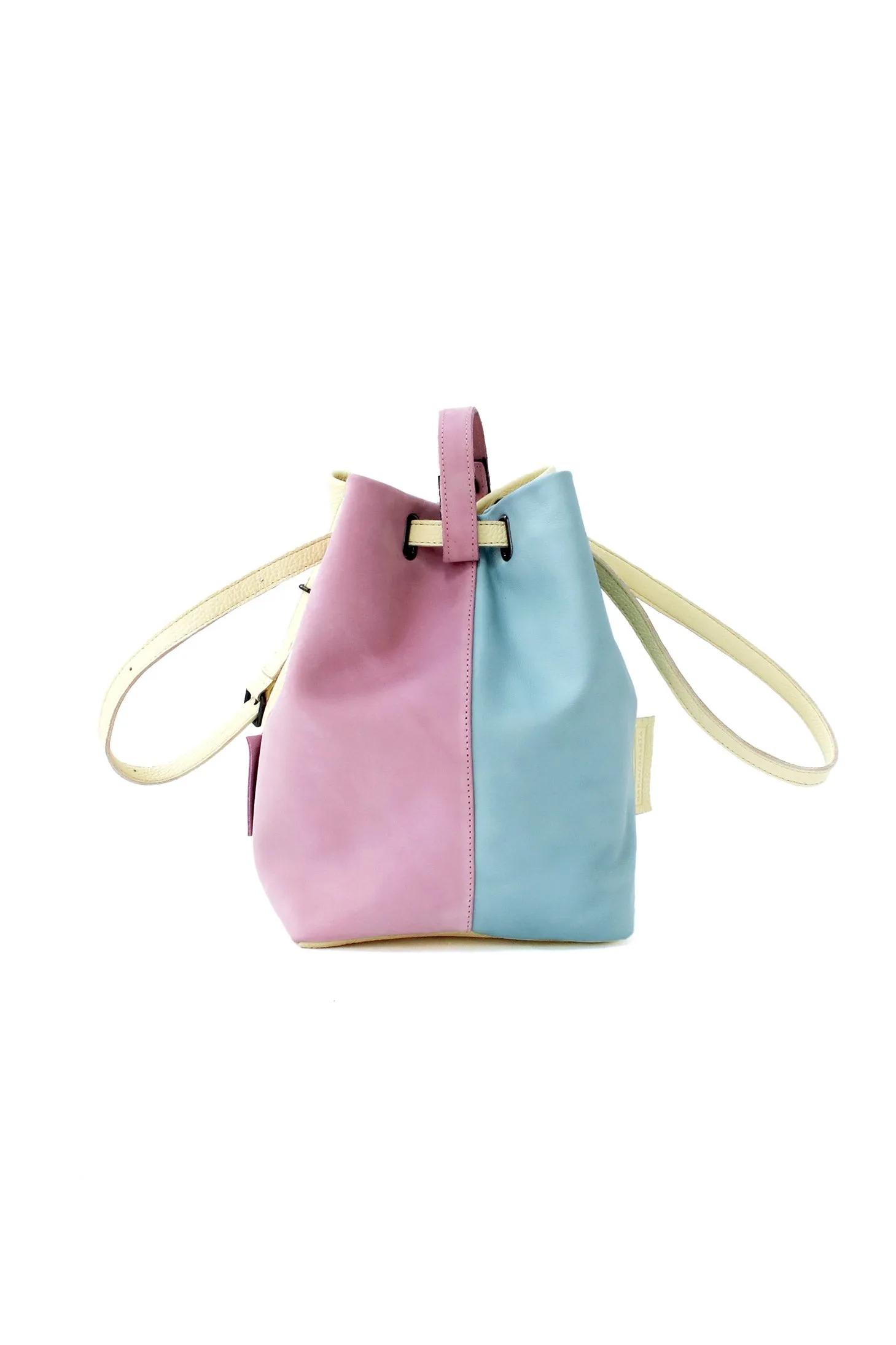 Square Bag Marshmallow