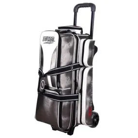 Storm 3 Ball Rolling Thunder Signature Platinum Bowling Bag