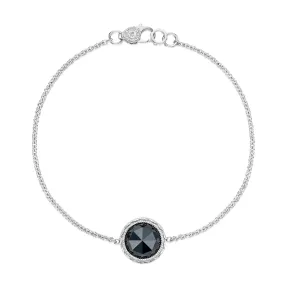 TACORI Floating Bezel Bracelet featuring Black Onyx Ref# SB16619