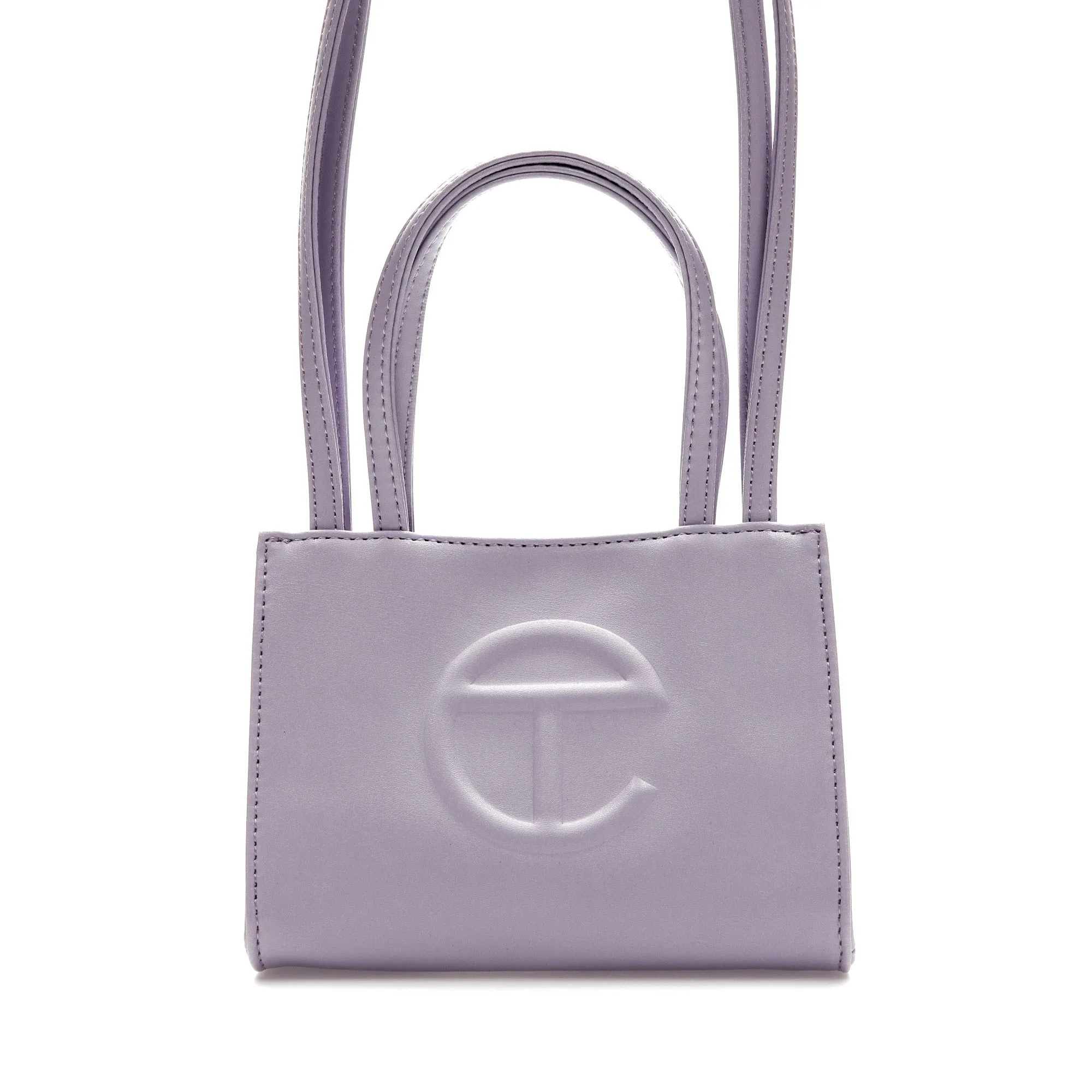 Telfar Shopping Bag Small Lavender