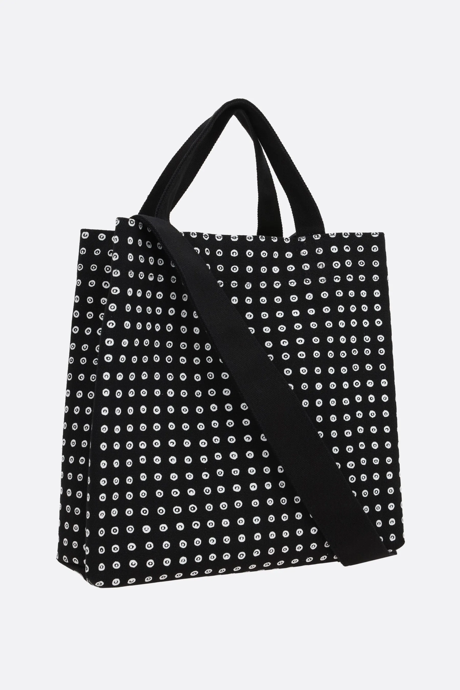 Tokyo small canvas shopping bag