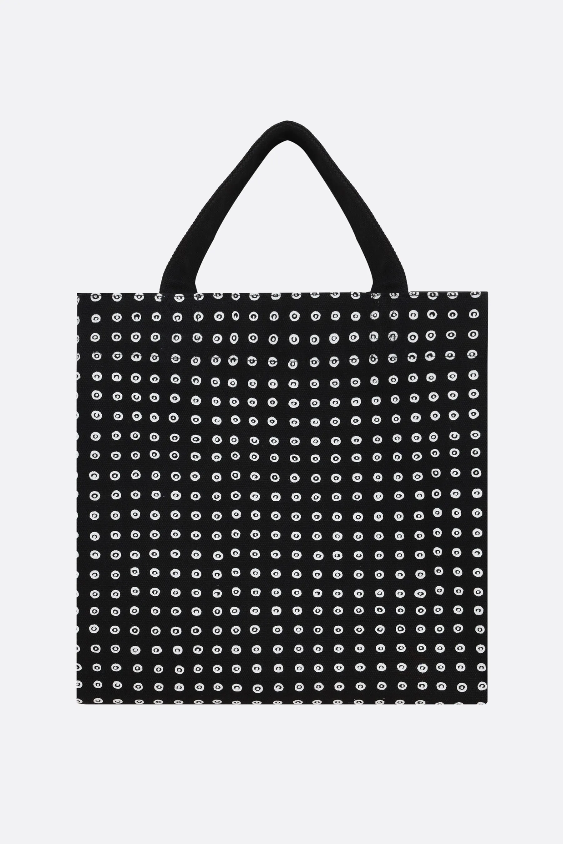 Tokyo small canvas shopping bag