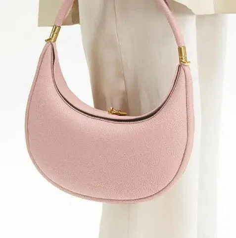 Trendy Women's PU Leather Shoulder and Underarm Bag