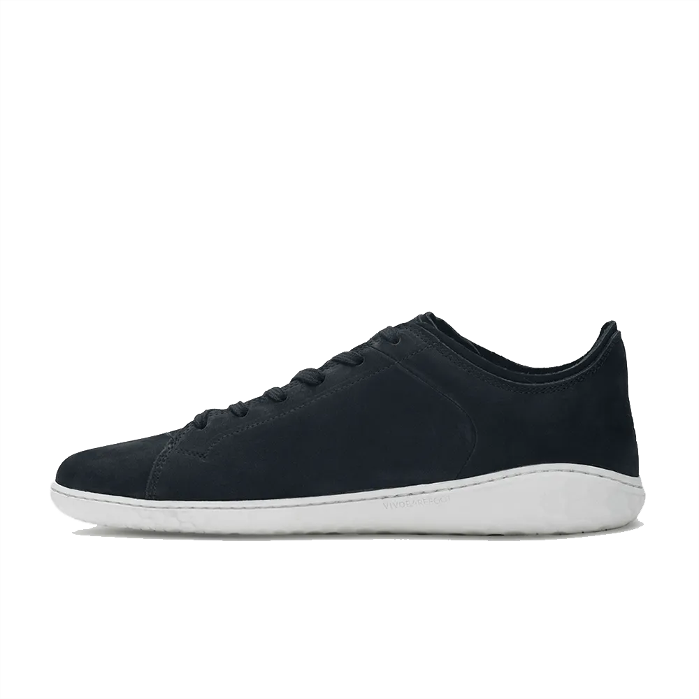 Vivobarefoot Geo Court III Mens Indigo