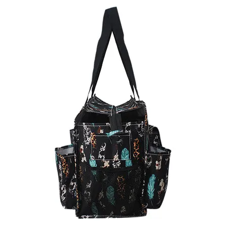 Wild Feather NGIL Zippered Caddy Large Organizer Tote Bag