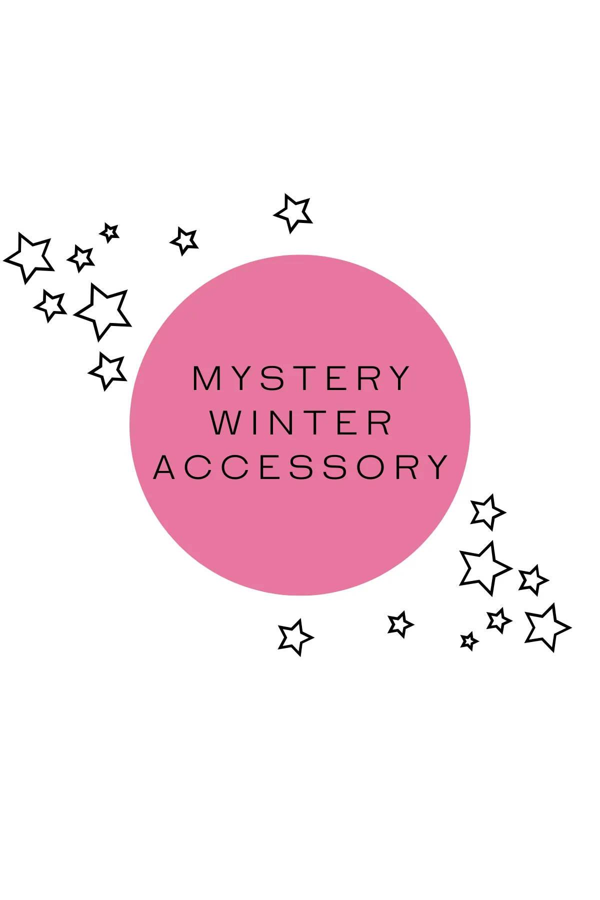 Winter Accessory: PrepO Mystery Product