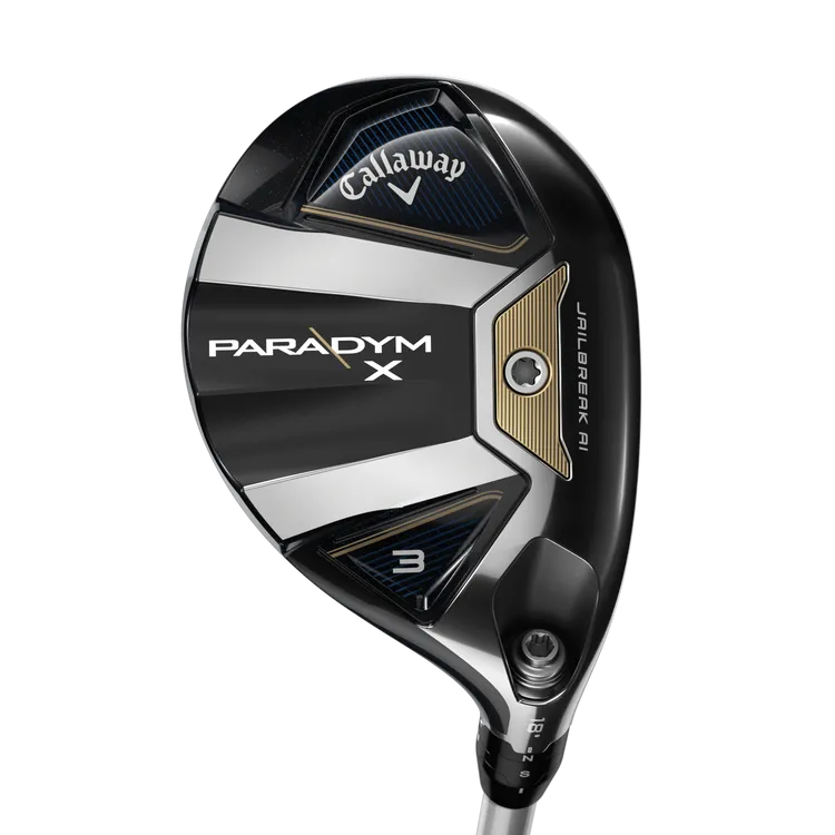 Women's Callaway Paradym X Hybrid