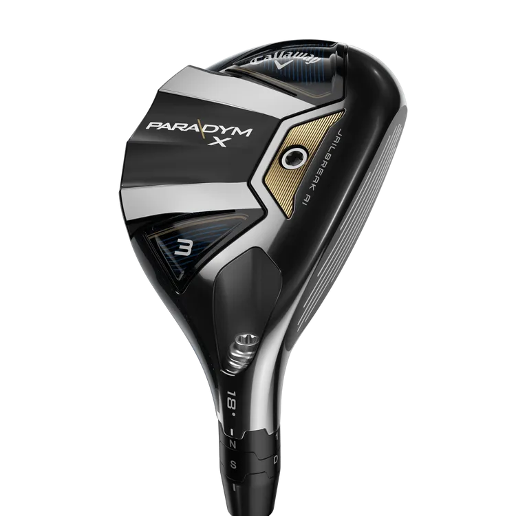 Women's Callaway Paradym X Hybrid